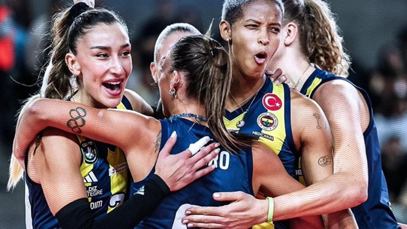 Unutulmaz Dönüş! Şampiyonlar Kupası Yine Fenerbahçe’nin!