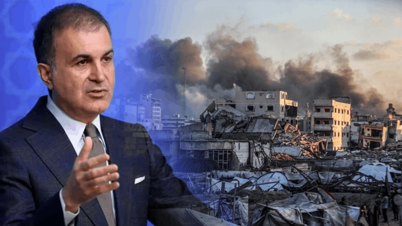 AKP'den 'Gazze'de Ateşkes' İçin İlk Açıklama