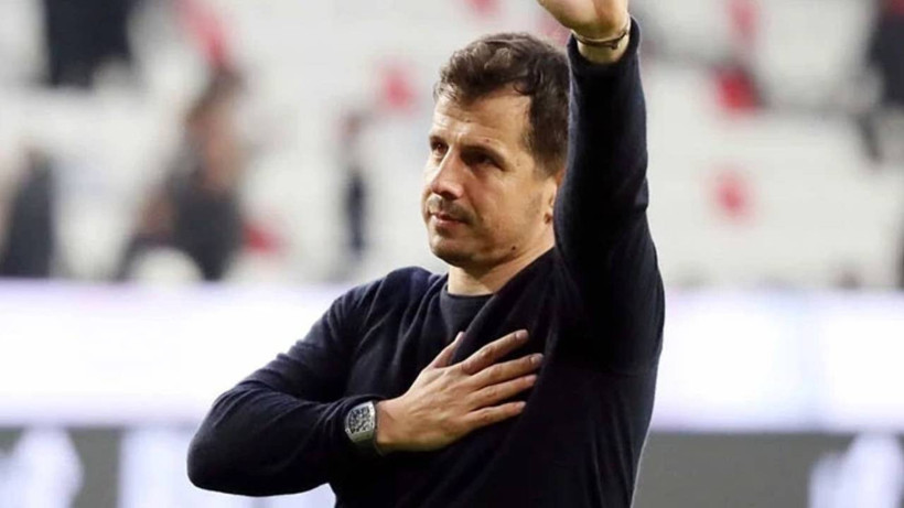Emre Belözoğlu'ndan Ayrılık Mesajı: ‘Her Zaman Kalbimde Özel Bir Yerde Olacak’