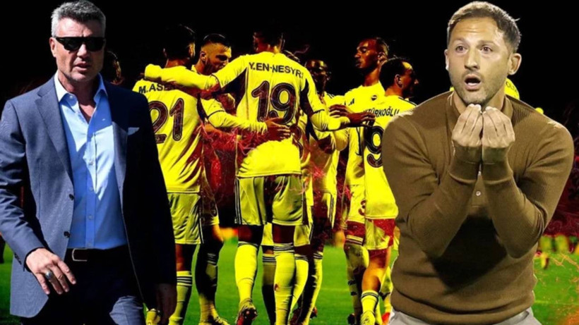 Fenerbahçe’de Deprem Üstüne Deprem! Tedesco Gördüklerine Daha Fazla Dayanamadı: 3 Yıldızın Fişini Çekti
