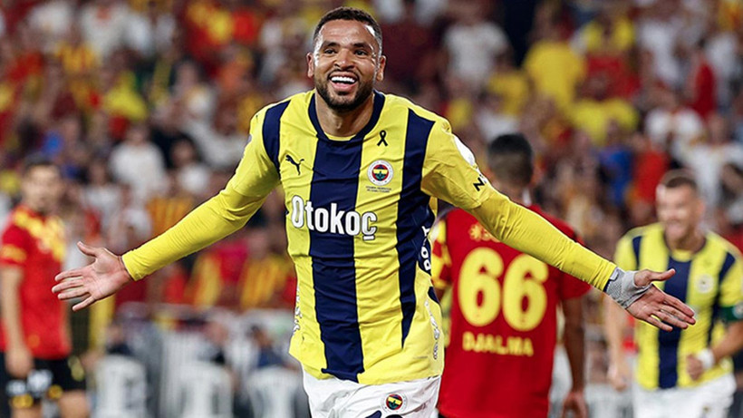 Fenerbahçe'de En-Nesyri Bardağı Taşırdı! Defteri Kapattı