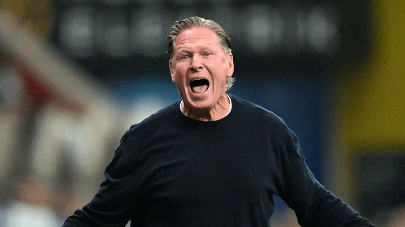 Kayserispor Markus Gisdol ile Yollarını Ayırdı