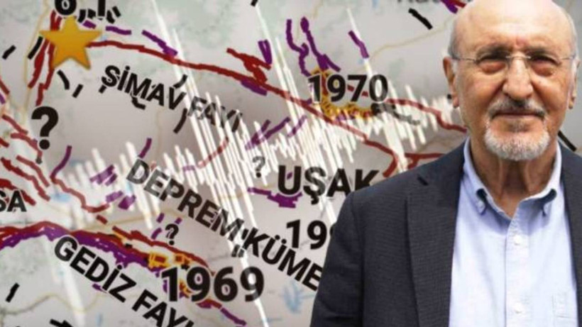 Kütahya Depremi Sonrası Prof. Dr. Osman Bektaş’tan Korkutan Uyarı! Tek Noktayı İşaret Etti: ‘O Bölgeye Doğru Büyüyerek İlerliyor’