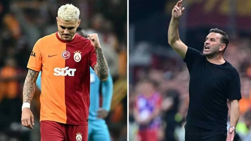 Mauro Icardi’nin Talebi Ağızları Açık Bıraktı! Okan Buruk Duyar Duymaz Anında Reddetti