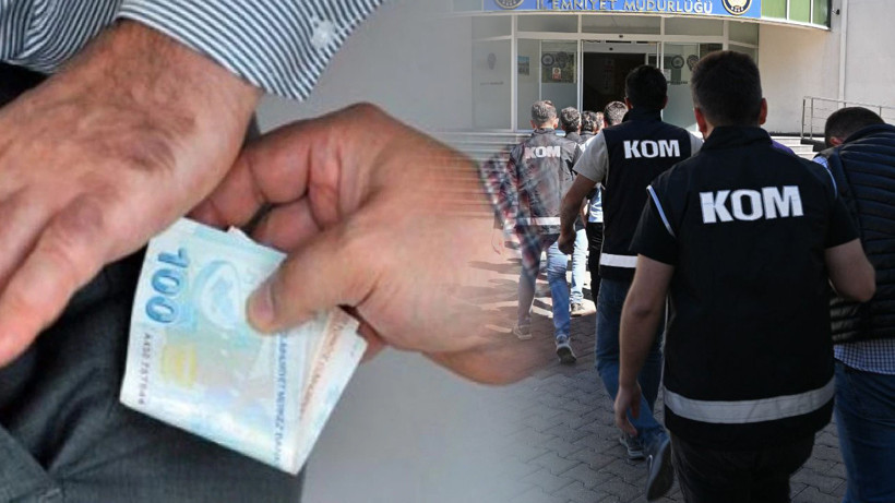 Nevşehir Devlet Hastanesi’nde 'Rüşvet' Skandalı: Uyuşturucu Testlerini Para Karşılığında Değiştirmişler! Gözaltılar Var