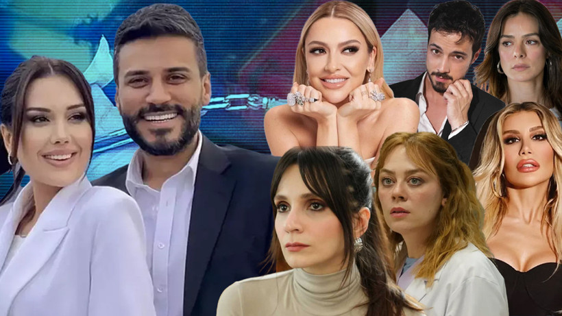 Ünlü İsimler Polat Çiftiyle Aynı Odada Beklemek İstemedi! Feyza Altun'un Yanına Alındılar