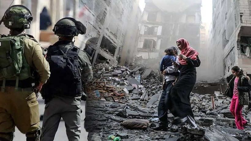 İsrail Hükümeti de Onayladı! İşte Gazze'de Ateşkesin Ayrıntıları...