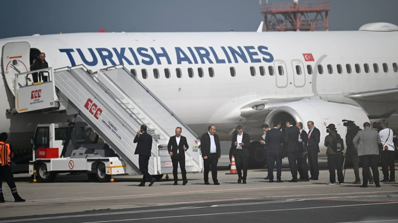 İsrail'de Alıkonulan 18 Türk Aktivist Türkiye'de