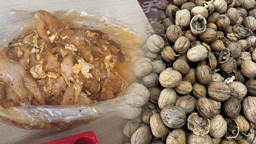 Vatandaşa Yedireceklerdi! 600 Kilo Ürün İmha Edildi