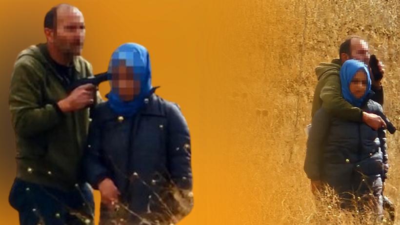 Ankara’da Eski Eş Dehşeti! Rehin Aldı, Kabusu Yaşattı… Mezarını Kazıp Fotoğrafını Göndermiş