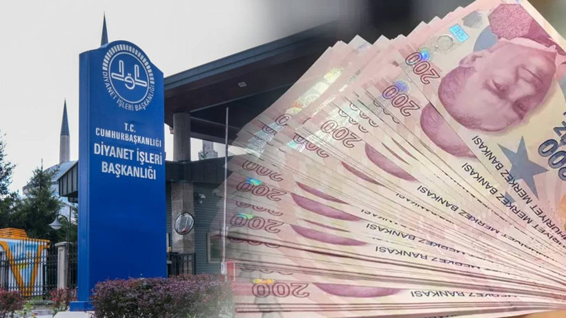 Diyanet'in Kasasından Yine Milyonlar Aktı... Tepki Çeken Harcama