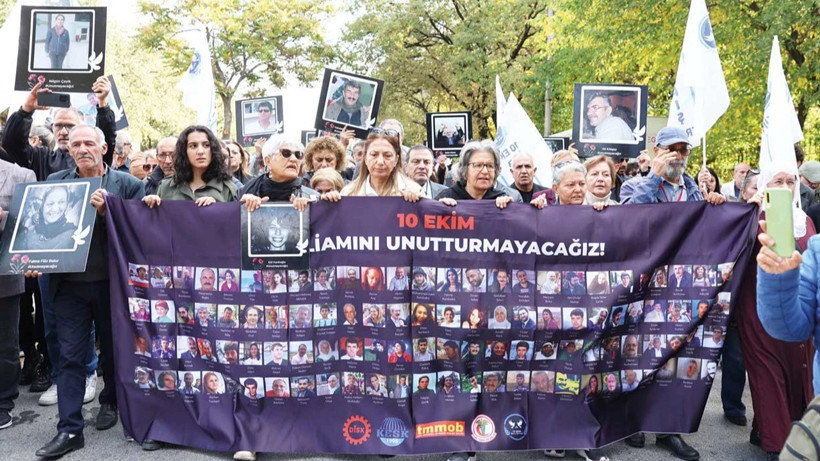 Gar Katliamının Ardından 10 Yıl... Kamu Görevlileri Yargılanmadı