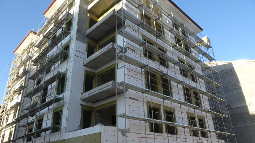 Malatya'da Feci Olay! İnşaat İşçisi Asansör Boşluğuna Düştü