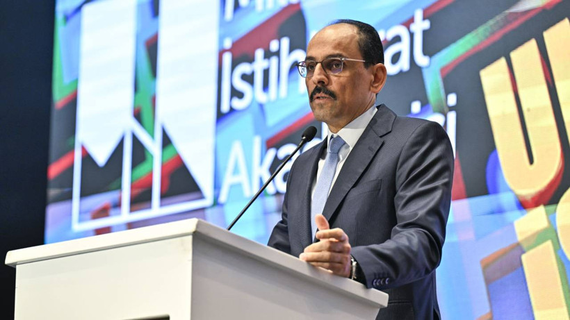 MİT Başkanı Kalın'dan 'Terörsüz Türkiye' Açıklaması: 'Aldığımız Mesafe Tarihi Nitelikte'