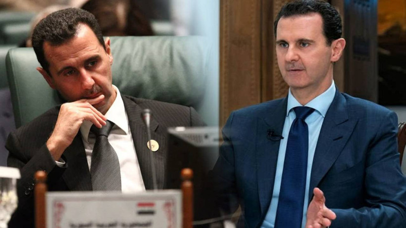 Moskova’da Sürgün Sarayı: Rusya'ya Kaçan Esad Şimdi Ne Yapıyor? Alman Basını Tüm Detayları Yazdı