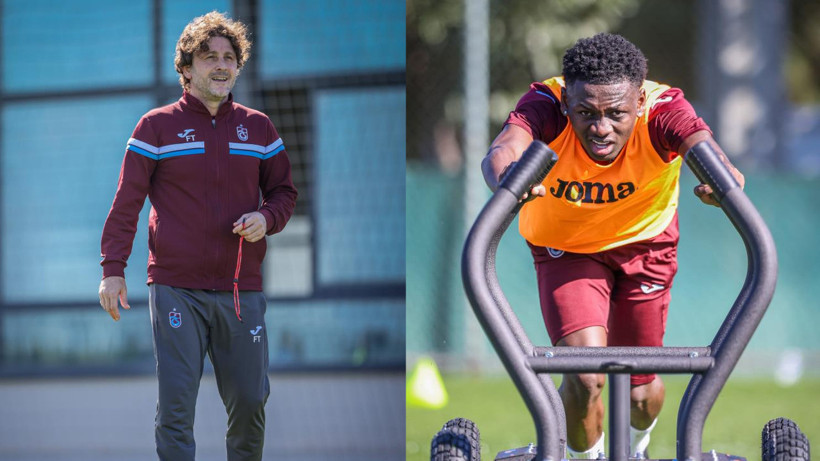 Trabzonspor, Rize Deplasmanına Hazırlanıyor