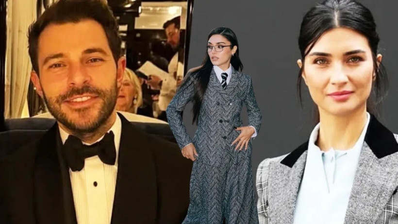 Tuba Büyüküstün Beğenisi Olay Olmuştu! Hakan Sabancı’dan Şaşırtan Tepki