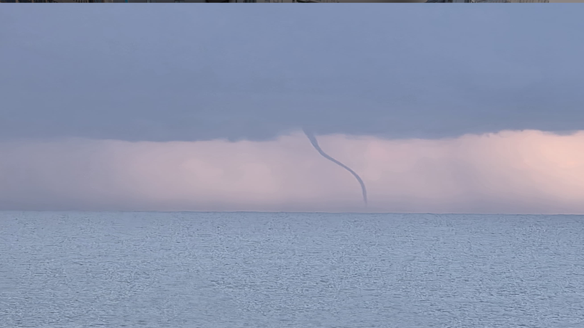 Antalya Hortum Paniği