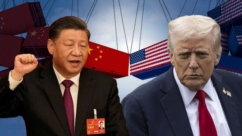 Çin'den ABD'ye 'Vergi' Yanıtı: 'Savaştan Korkmuyoruz'