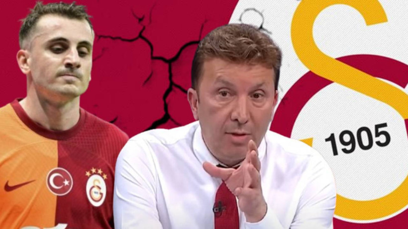 Galatasaray'da Ayrılık Depremi! Resmen Açıkladı: Kerem Aktürkoğlu Gibi Yollarlar