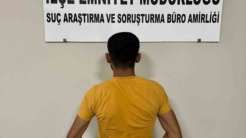 Gaziantep’te Uyuşturucu Suçundan Aranan Hükümlü Yakalandı