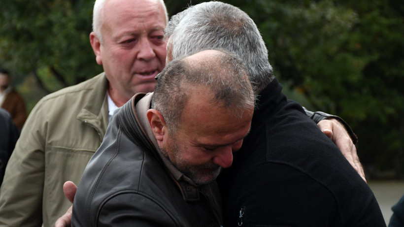 Kanser Hastası Dostlara Büyük Vefa