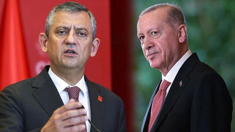 Özgür Özel'den Cumhurbaşkanı Erdoğan'a 'Özür' Yanıtı: 'Ben Bunun İçin mi Özür Dileyecekmişim?'