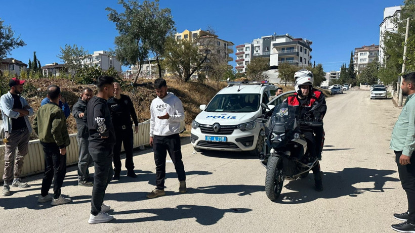 Adıyaman’da Bıçaklı Kavga: 1 Kişi Ağır Yaralandı