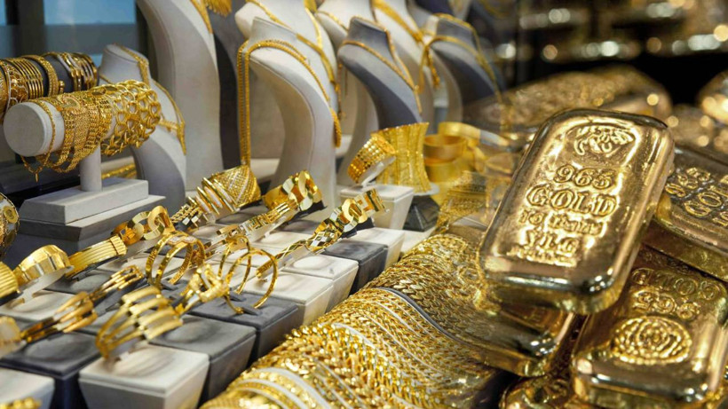 Altın Uçtu! Rekor Üstüne Rekor Geliyor: Kapalıçarşı'da Gram 5700 Liraya Dayandı