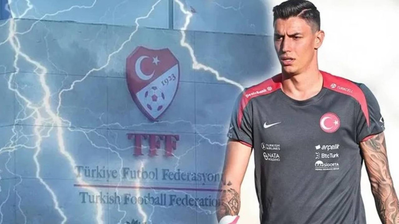 Bu Hamlesi Başına Büyük Bela Olacak! Milli Takım Kampından İzinsiz Ayrılan Berke’ye Dev Ceza