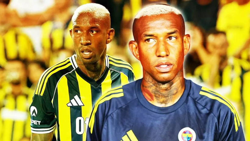 Büyük Umutlarla Fenerbahçe’ye Gelmişti! Ve Sadettin Saran Kararını Kılıcını Çekti: Talisca İçin Karar Verildi