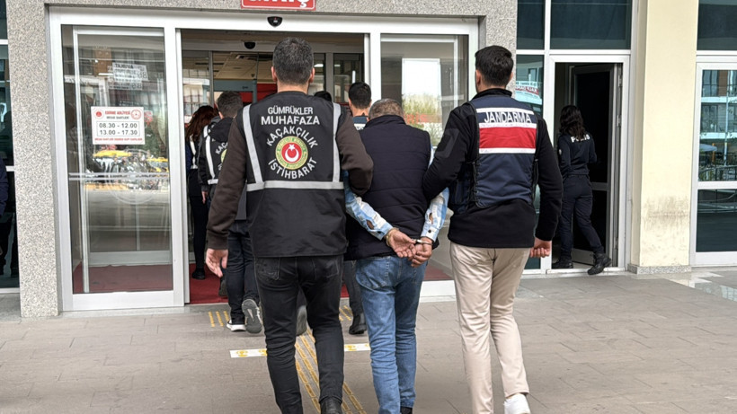 Edirne’de Büyük Uyuşturucu Operasyonu! 105 Kilo Esrar Ele Geçirildi