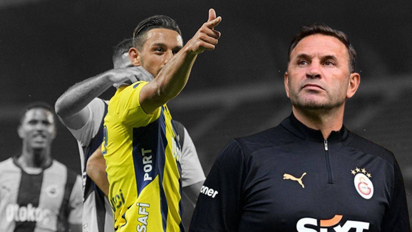 Fenerbahçe’de Fırtına Kopacak! İrfan Can’ın Okan Buruk’un Yanına Gidip Ne Söylediği Ortaya Çıktı: Arkasından Küfür Etti