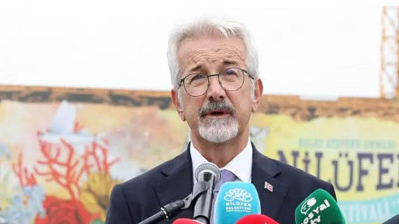 Gözaltındaki Eski Nilüfer Belediye Başkanı Turgay Erdem Adliyeye Sevk Edildi