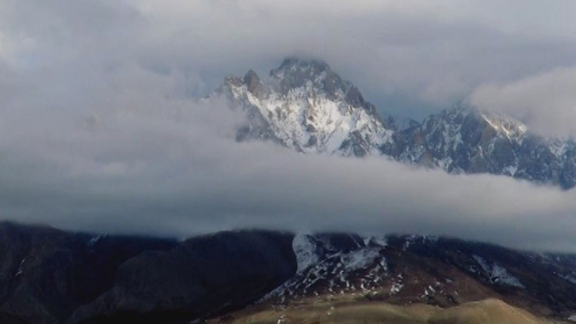 Niğde'de Tipi Kabusu! Aladağlar'da Kaybolan 4 Öğrenci...