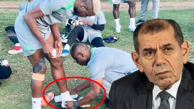 Nijerya’da Osimhen Krizi Patlak Verdi! Son Talepleri Galatasaray’ı Çıldırttı: Dursun Özbek Küplere Bindi