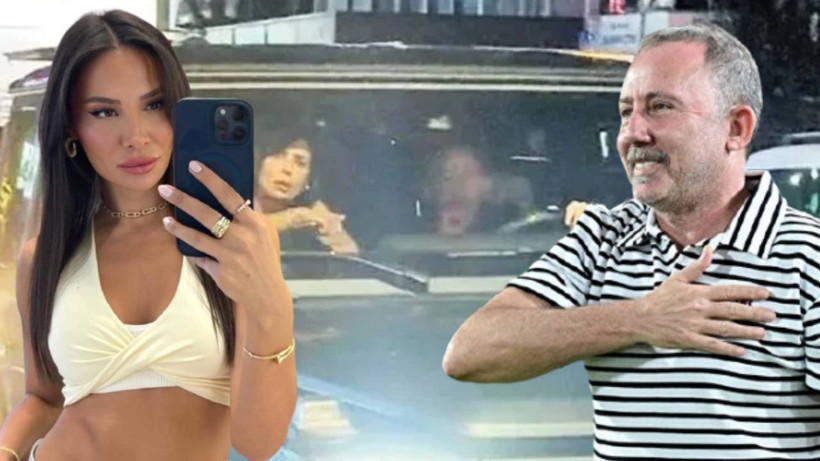 Sergen Yalçın’ın Lüks Aracında Yakalanmıştı! Özge Ertoz’dan Bomba Paylaşım