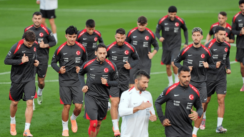 Türkiye'nin Rakibi Gürcistan