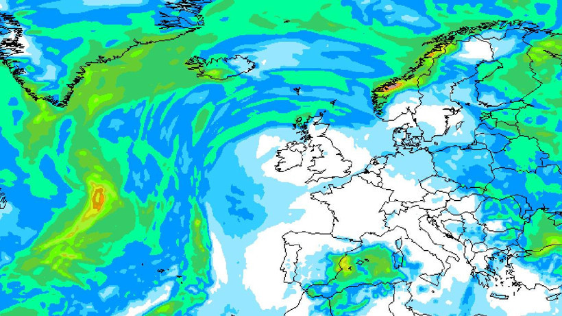 Türkiye’ye Kritik Tarih Verildi! Karadeniz Üzerinden Geliyor, Pazar Gecesine Kadar Sürecek