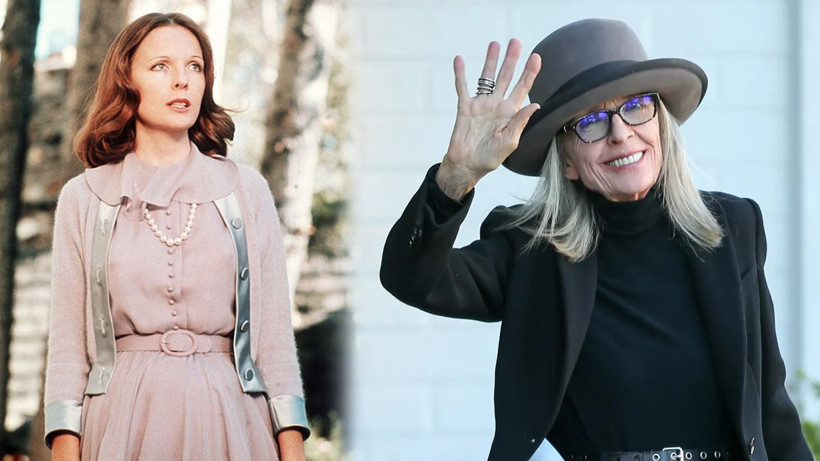 Ünlü Oyuncu Diane Keaton'ın Mirası Belli Oldu! Asıl Serveti Sinemadan Değilmiş...