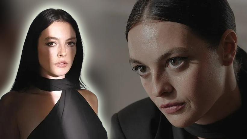 Ünlü Oyuncu Melis Sezen'den Sürpriz İmaj! Eskiye Geri Döndü