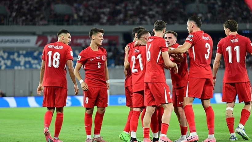 A Millilerin İlk 11'i Açıklandı... Barış Alper Sürprizi