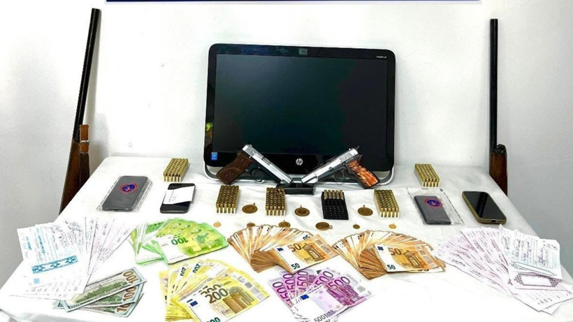 Denizli'de Tefecilik Operasyonu: 3 Kişi Tutuklandı