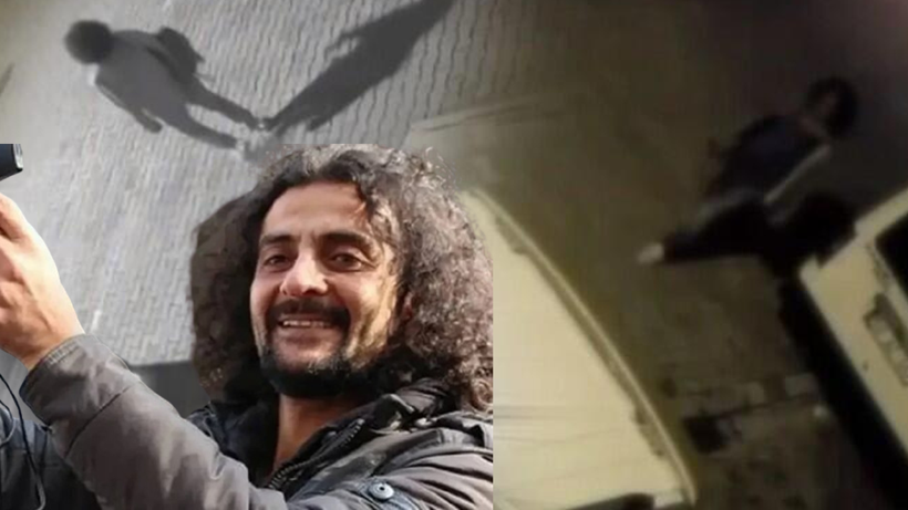 Gazeteci Hakan Tosun Cinayetinde 'Güvenlik Kamerası' Detayı!