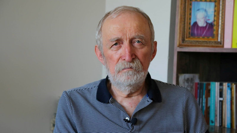 Gazeteci Hüseyin Aykol Beyin Kanaması Geçirdi