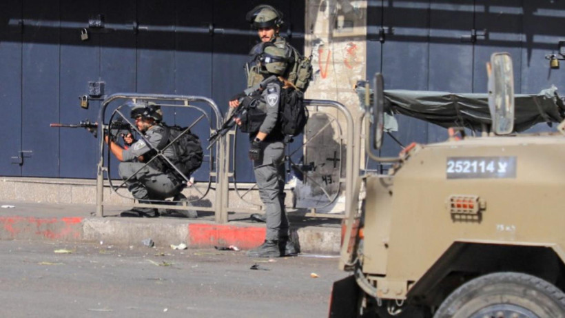 İsrail'den Esirlerin Evine Baskın!