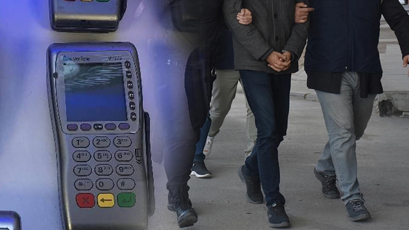 İstanbul'un Tekstil Merkezi Laleli'de Milyarlarca Liralık Vurgun! 60 Kişiye Gözaltı Kararı