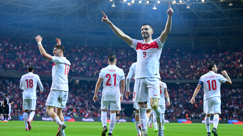 Kocaeli’de Gol Yağmuru! A Milliler, Gürcistan’ı 4 Golle Yıktı