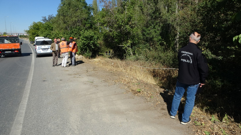 Malatya’da Otomobil Kayısı Bahçesine Uçtu: 1 Yaralı