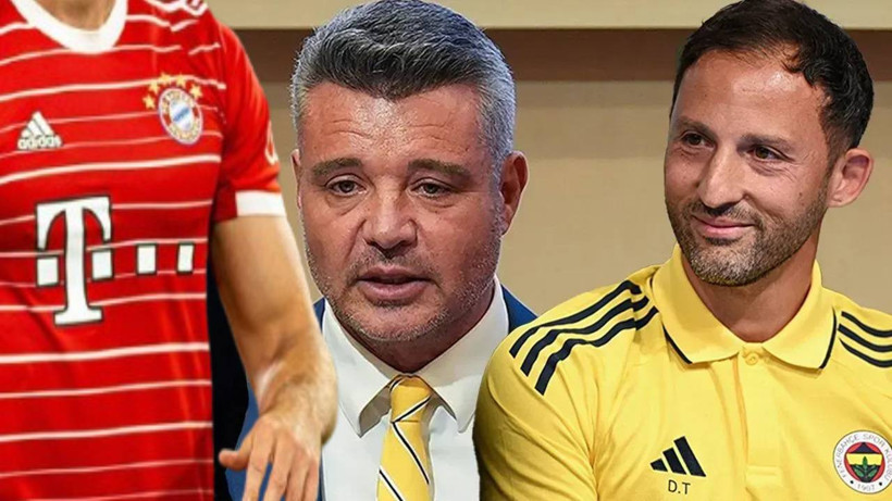 Tedesco Sadettin Saran’a ‘Alın’ Talimatını Verdi! 22 Milyon Euroluk Yıldız Orta Saha Fenerbahçe’ye İmzayı Atıyor: İşte Geliş Tarihi